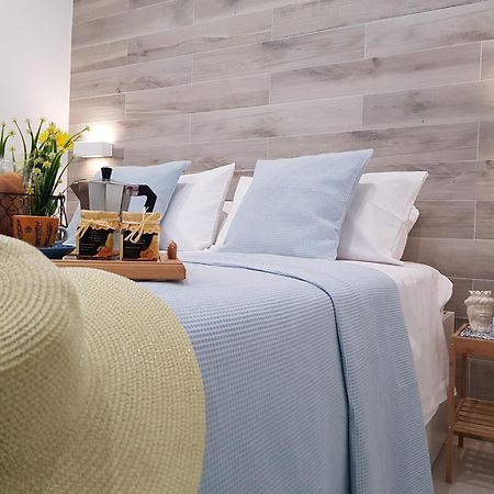 Martin Holiday Apartments จีอาร์ดีนี นักซอส ห้อง รูปภาพ
