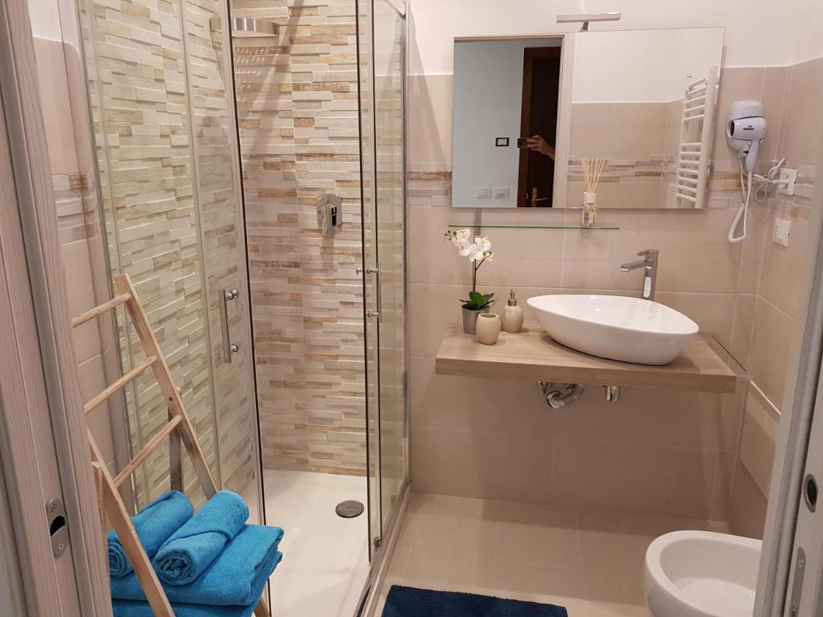 Martin Holiday Apartments จีอาร์ดีนี นักซอส ภายนอก รูปภาพ