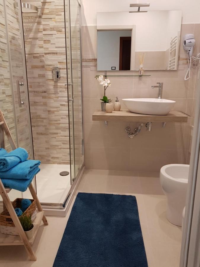 Martin Holiday Apartments จีอาร์ดีนี นักซอส ภายนอก รูปภาพ