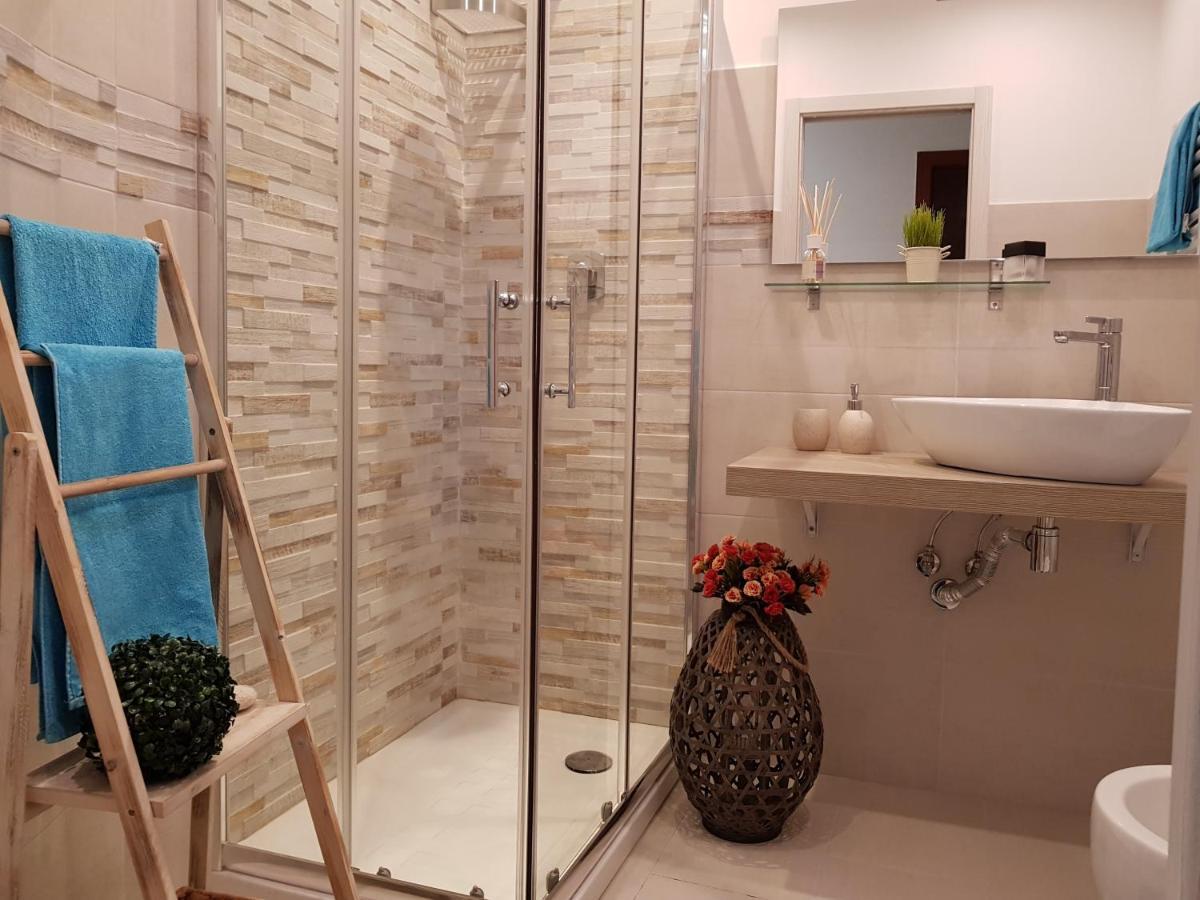 Martin Holiday Apartments จีอาร์ดีนี นักซอส ภายนอก รูปภาพ
