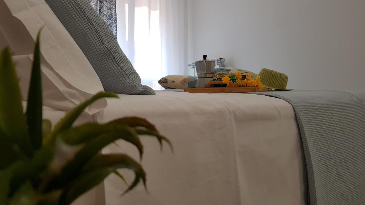 Martin Holiday Apartments จีอาร์ดีนี นักซอส ภายนอก รูปภาพ