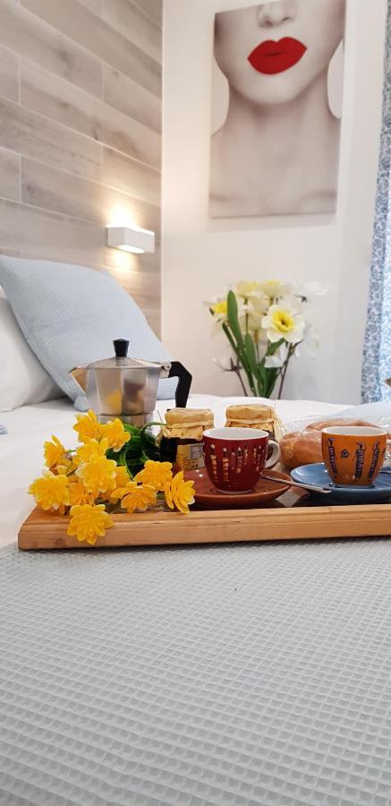 Martin Holiday Apartments จีอาร์ดีนี นักซอส ภายนอก รูปภาพ