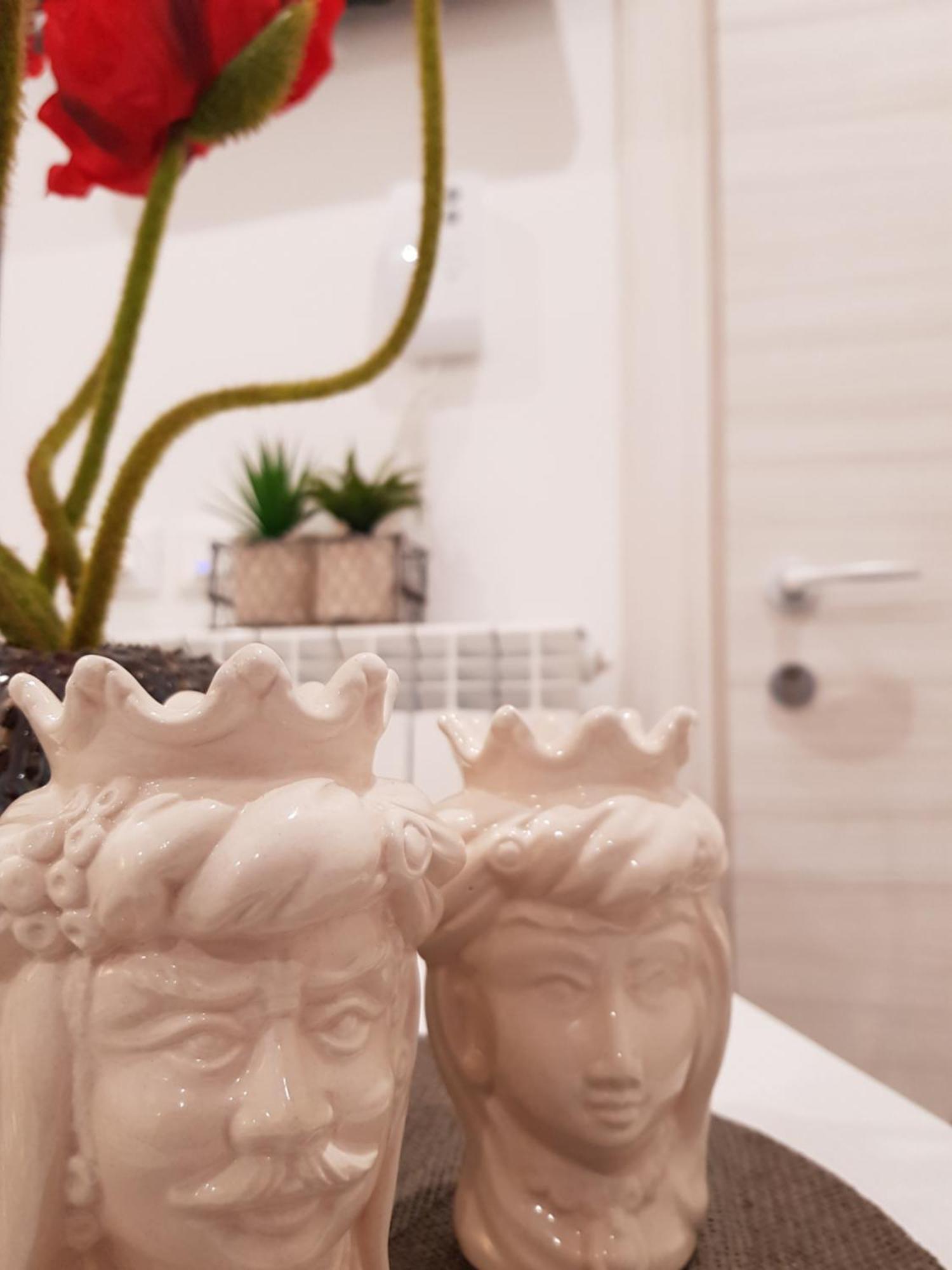 Martin Holiday Apartments จีอาร์ดีนี นักซอส ภายนอก รูปภาพ