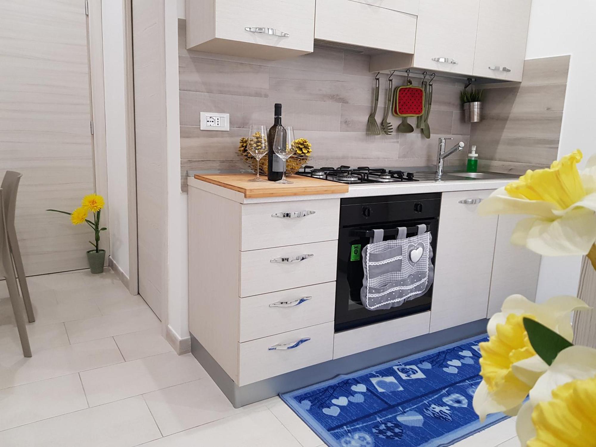 Martin Holiday Apartments จีอาร์ดีนี นักซอส ภายนอก รูปภาพ