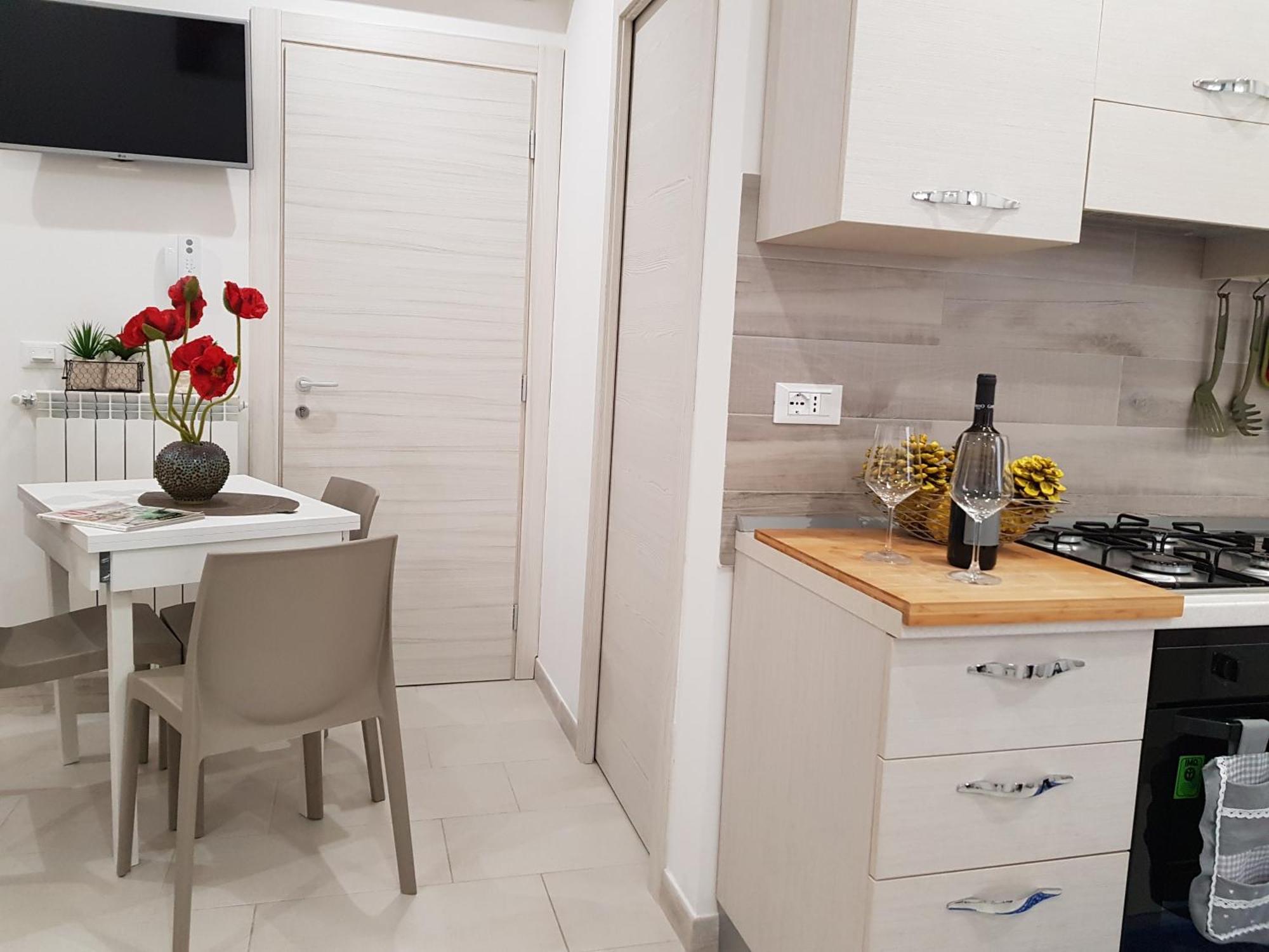 Martin Holiday Apartments จีอาร์ดีนี นักซอส ภายนอก รูปภาพ