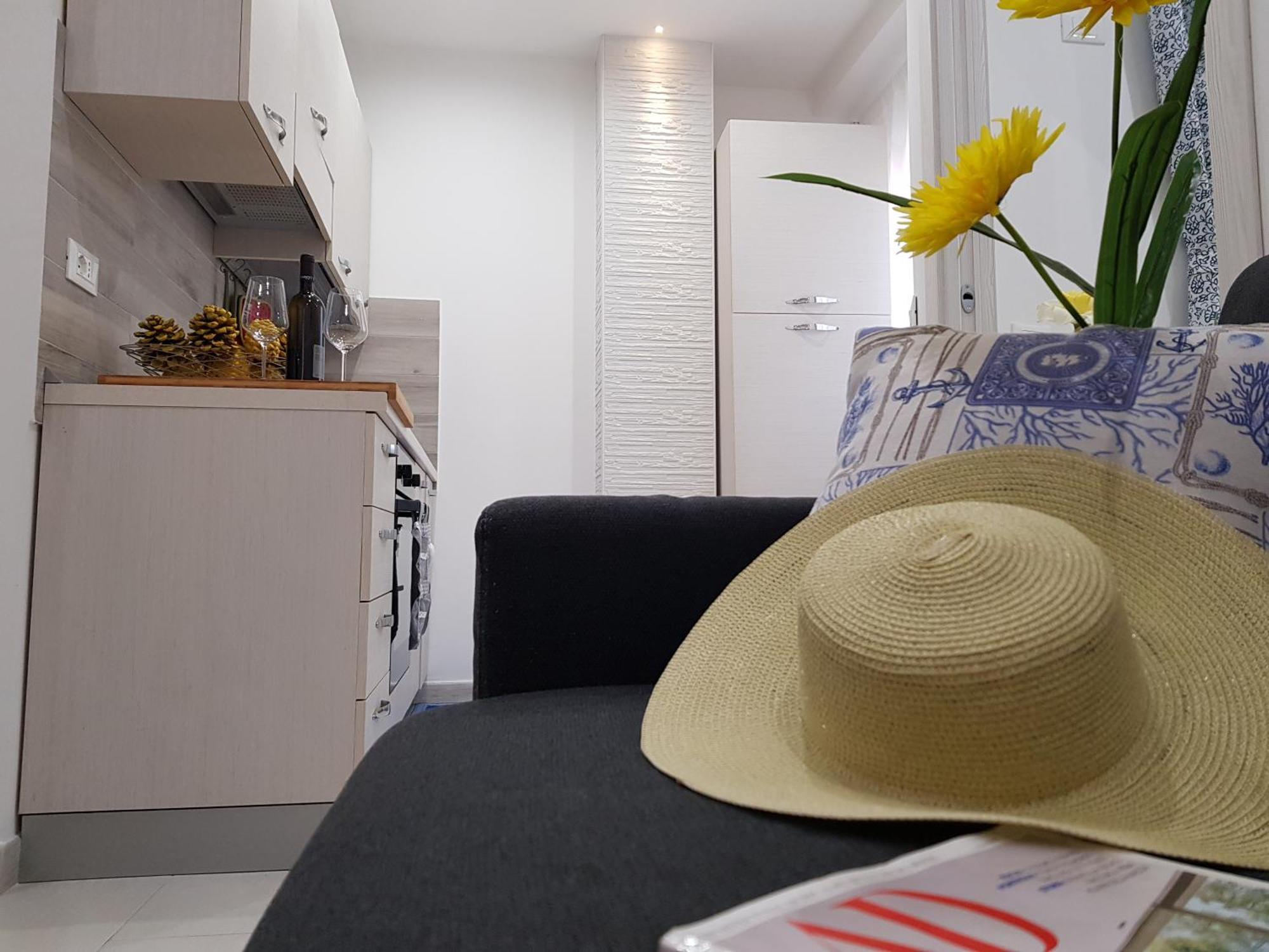 Martin Holiday Apartments จีอาร์ดีนี นักซอส ภายนอก รูปภาพ