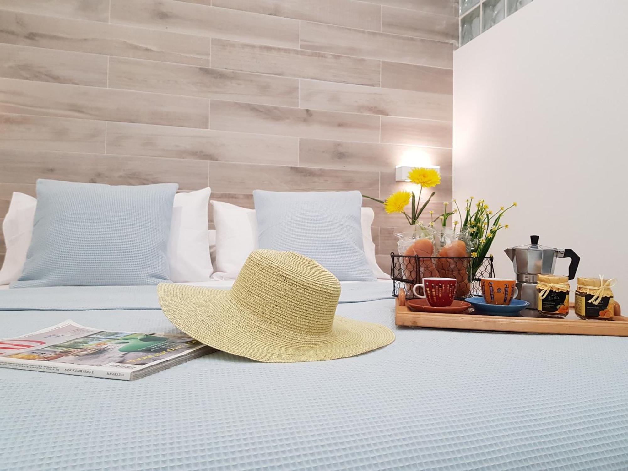 Martin Holiday Apartments จีอาร์ดีนี นักซอส ภายนอก รูปภาพ