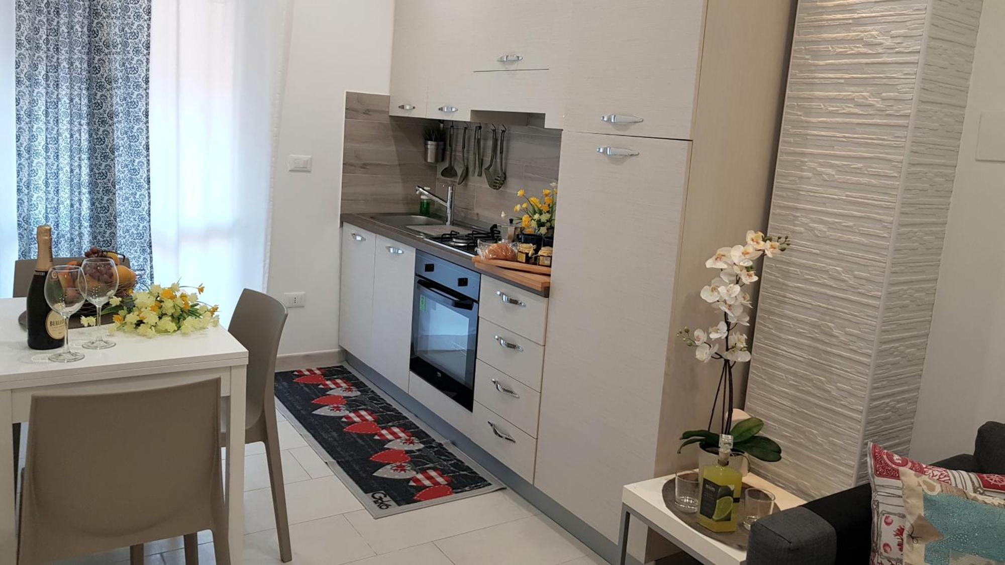 Martin Holiday Apartments จีอาร์ดีนี นักซอส ภายนอก รูปภาพ