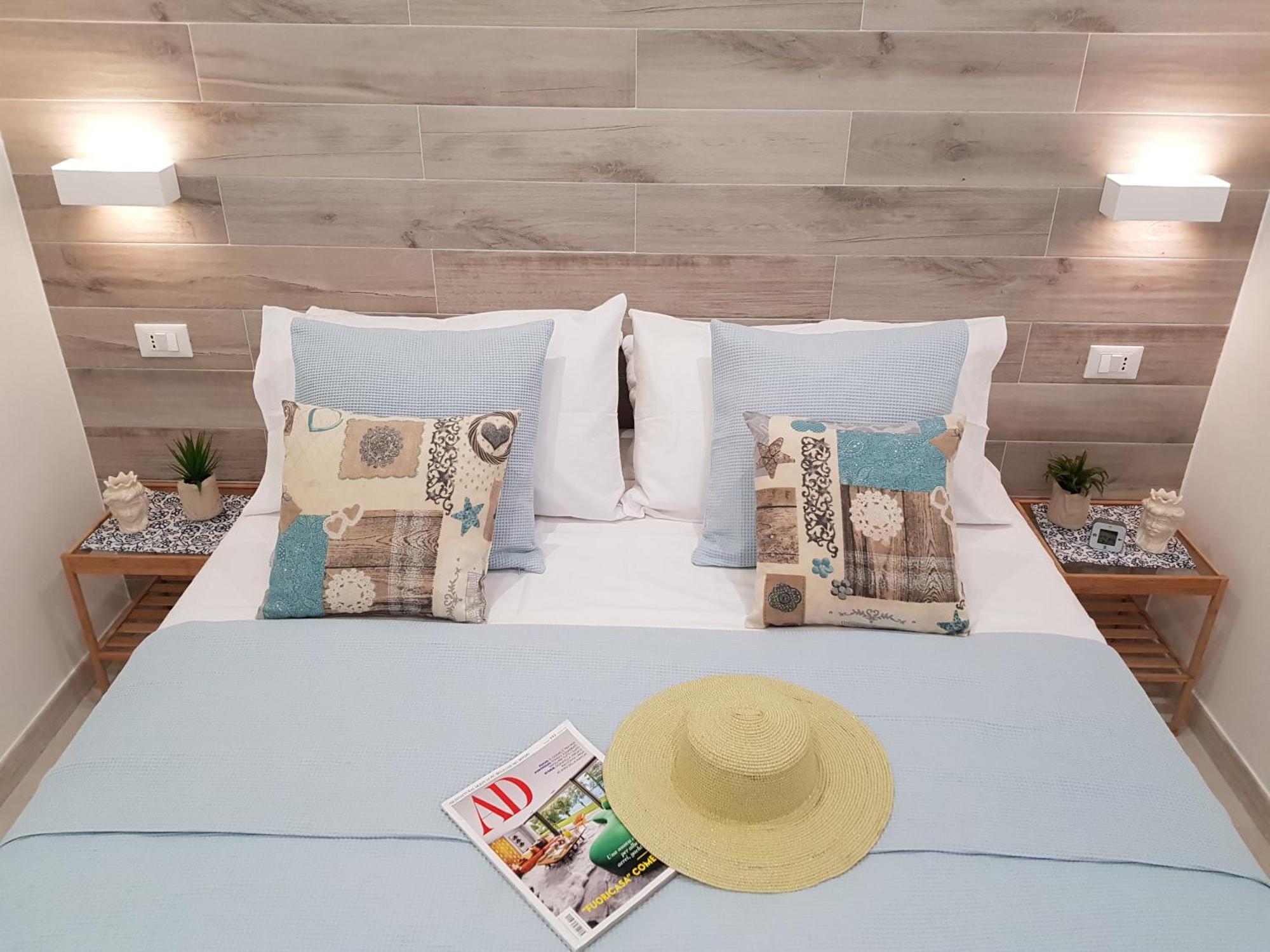 Martin Holiday Apartments จีอาร์ดีนี นักซอส ห้อง รูปภาพ